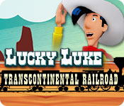 Download Lucky Luke: Transcontinental Railroad game