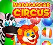 Download Madagascar Circus game