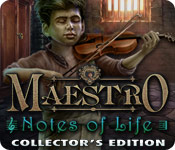 Download Maestro: Notes of Life Collector's Edition game