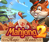 Download Mahjong Magic Islands 2 game