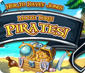 Download Match Three Pirates! Heir to Davy Jones game