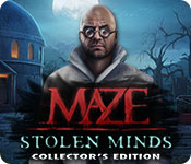 Download Maze: Stolen Minds Collector's Edition game