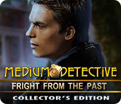 Download Medium Detective: Fright from the Past Collector's Edition game
