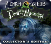 Download Midnight Mysteries 3: Devil on the Mississippi Collector's Edition game