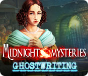 Download Midnight Mysteries: Ghostwriting game