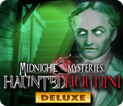 Download Midnight Mysteries: Haunted Houdini Deluxe game