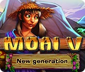 Download Moai V: New Generation game
