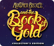 Download Mortimer Beckett and the Book of Gold Collector's Edition game