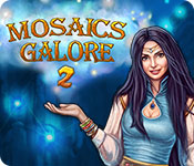 Download Mosaics Galore 2 game