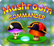 Download Mushroom Commander game