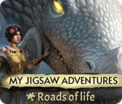 Download My Jigsaw Adventures: Roads of Life game