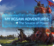 Download My Jigsaw Adventures: The Source of Power game