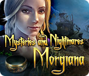 Download Mysteries and Nightmares: Morgiana game