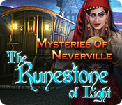 Download Mysteries of Neverville: The Runestone of Light game