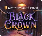 Download Mystery Case Files: Black Crown game