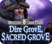 Download Mystery Case Files: Dire Grove, Sacred Grove game
