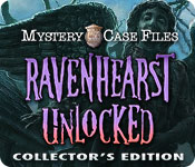 Download Mystery Case Files: Ravenhearst Unlocked Collector's Edition game