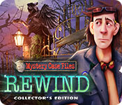 Download Mystery Case Files: Rewind Collector's Edition game