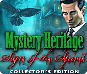 Download Mystery Heritage: Sign of the Spirit Collector's Edition game