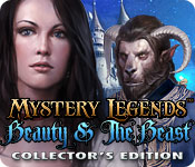 Download Mystery Legends: Beauty and the Beast Collector's Edition game