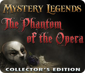 Download Mystery Legends: The Phantom of the Opera Collector's Edition game