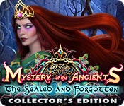 Download Mystery of the Ancients: The Sealed and Forgotten Collector's Edition game