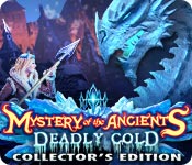 Download Mystery of the Ancients: Deadly Cold Collector's Edition game