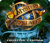 Download Mystery Tales: Dealer's Choices Collector's Edition game