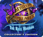 Download Mystery Tales: The Reel Horror Collector's Edition game