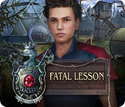 Download Mystery Trackers: Fatal Lesson game