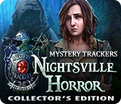 Download Mystery Trackers: Nightsville Horror Collector's Edition game