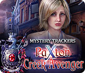 Download Mystery Trackers: Paxton Creek Avenger game