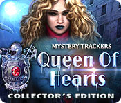 Download Mystery Trackers: Queen of Hearts Collector's Edition game