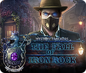 Download Mystery Trackers: The Fall of Iron Rock game