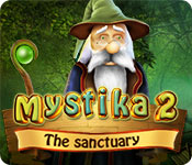 Download Mystika 2: The Sanctuary game