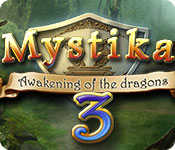 Download Mystika 3: Awakening of the Dragons game