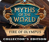Download Myths of the World: Fire of Olympus Collector's Edition game