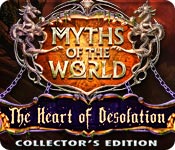 Download Myths of the World: The Heart of Desolation Collector's Edition game