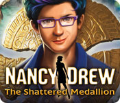 Download Nancy Drew: The Shattered Medallion game