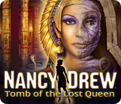 Download Nancy Drew: Tomb of the Lost Queen game