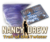 Download Nancy Drew: The Trail of the Twister game