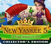 Download New Yankee in King Arthur's Court 5 Collector's Edition game