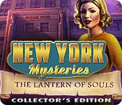 Download New York Mysteries: The Lantern of Souls Collector's Edition game