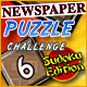 Download Newspaper Puzzle Challenge - Sudoku Edition game
