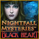 Download Nightfall Mysteries: Black Heart game