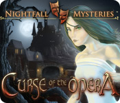 Download Nightfall Mysteries: Curse of the Opera game