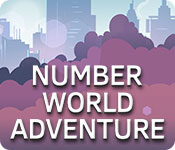 Download Number World Adventure game
