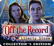 Download Off The Record: Liberty Stone Collector's Edition game