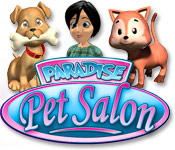 Download Paradise Pet Salon game