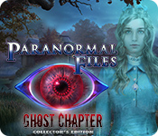 Download Paranormal Files: Ghost Chapter Collector's Edition game